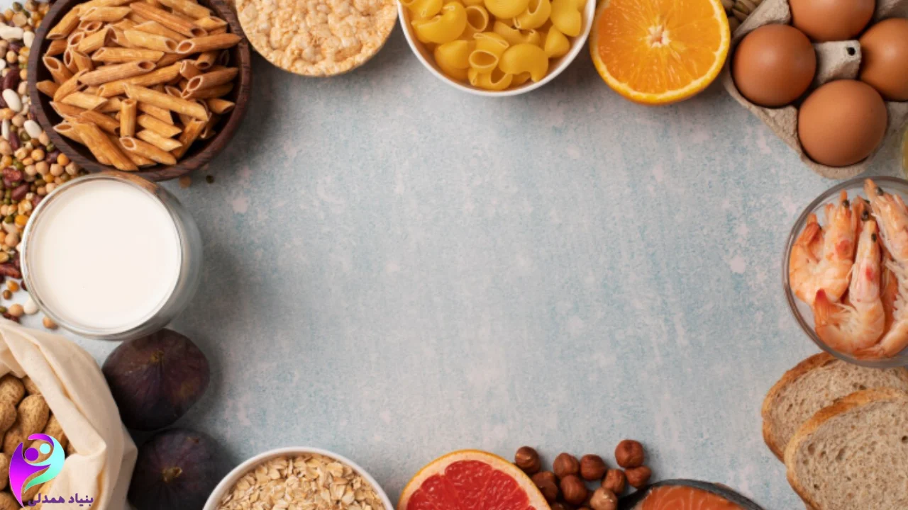 ویتامینها و مواد معدنی مناسب سرطان سینه