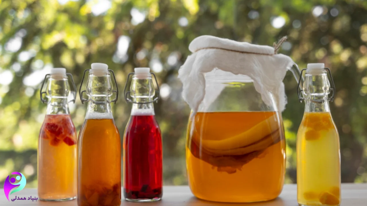 نوشیدنیهای مناسب بیماران سرطان روده