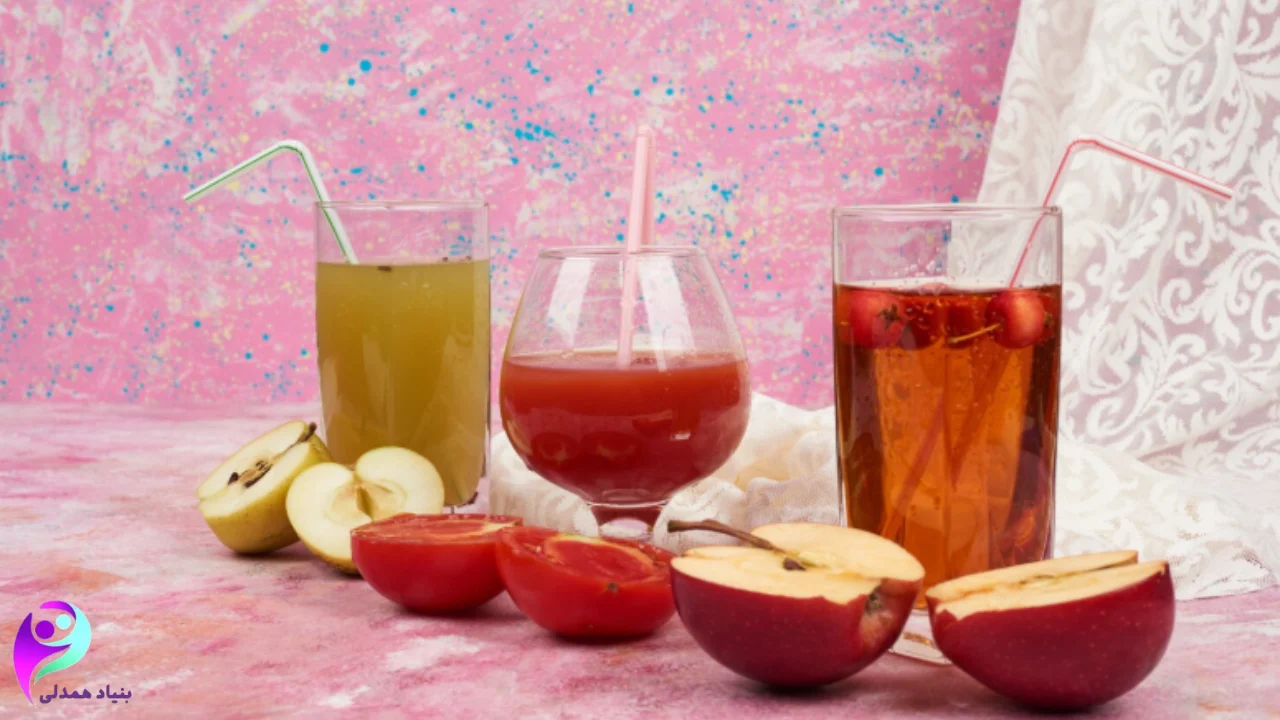 نوشیدنیهای مناسب بیماران سرطان روده