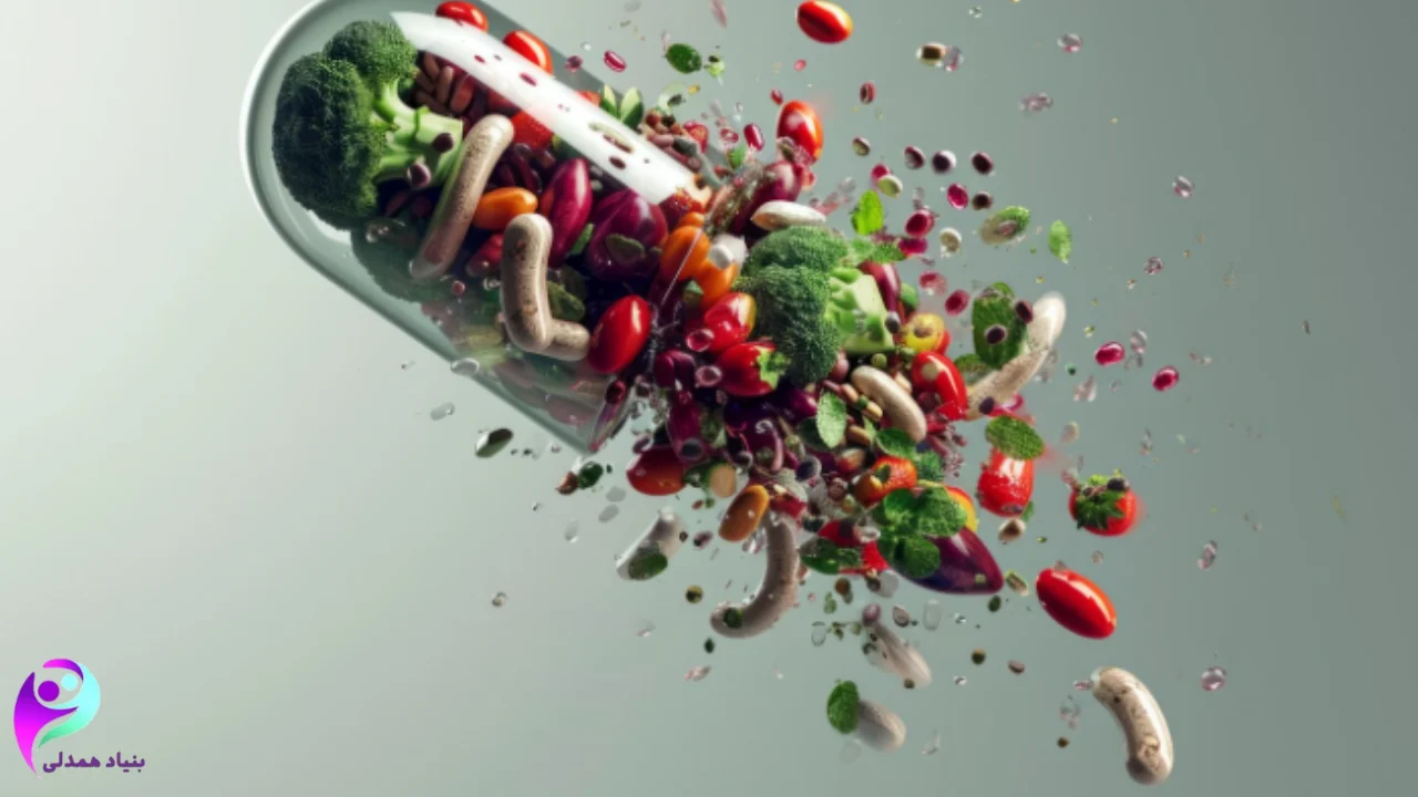 تغذیه در دوران پرتودرمانی