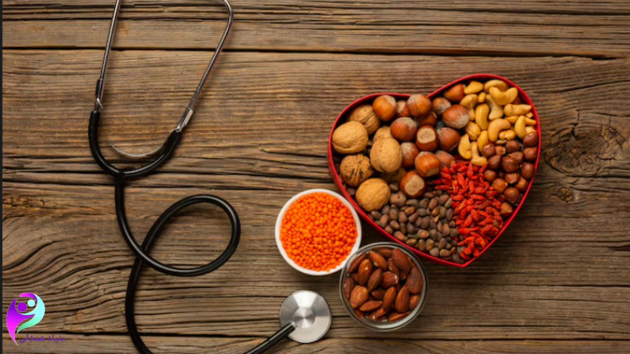 غذاهای پر فیبر برای بیماران سرطانی