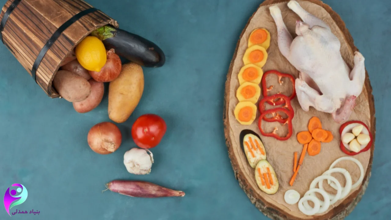 پروتئین مناسب بیماران سرطان روده