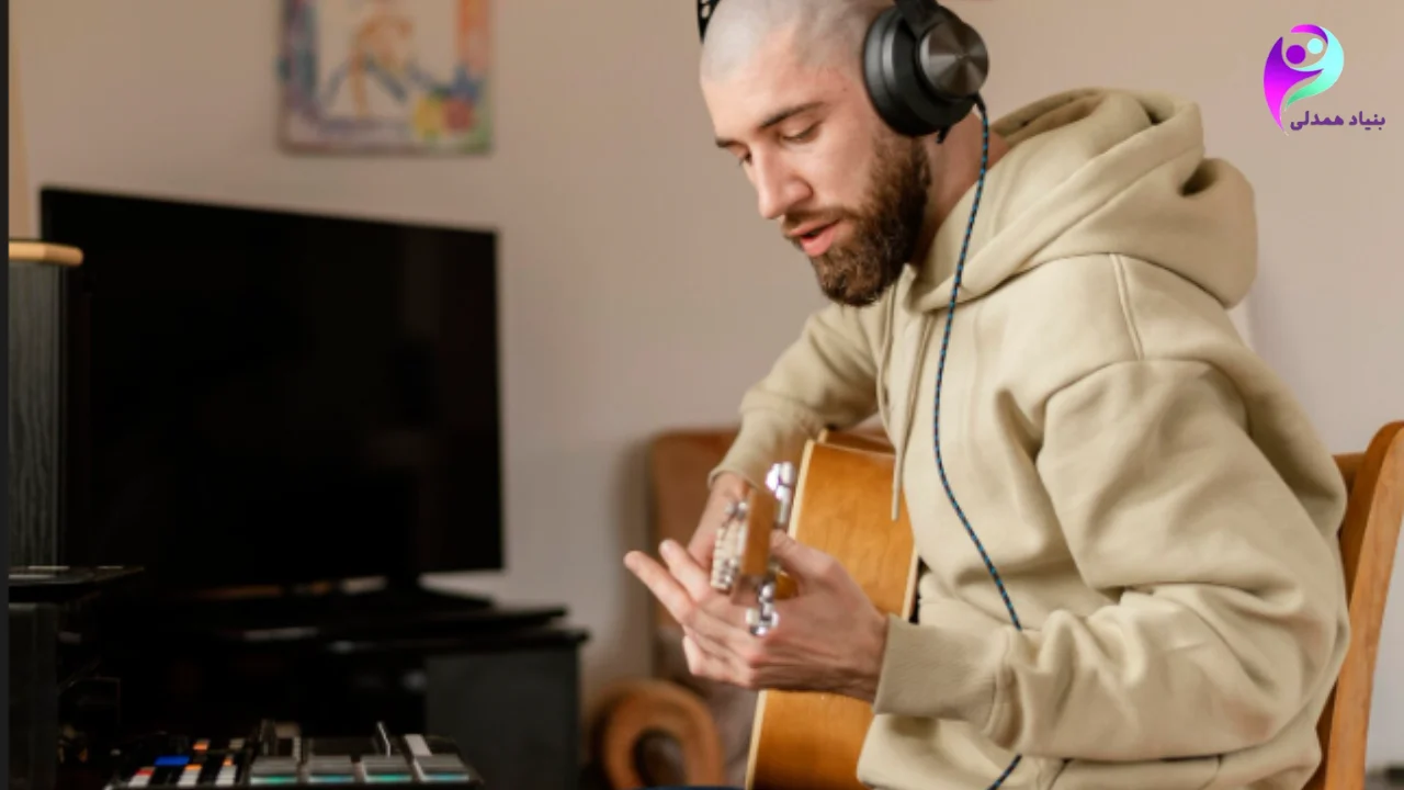 تأثیر موسیقیدرمانی بر روحیه بیماران سرطانی