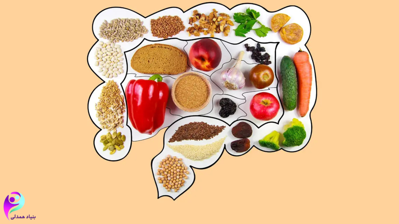 میوه‌های مفید برای سرطان روده