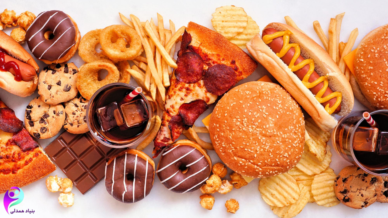 چه غذاهایی برای بیماران سرطانی مضر است