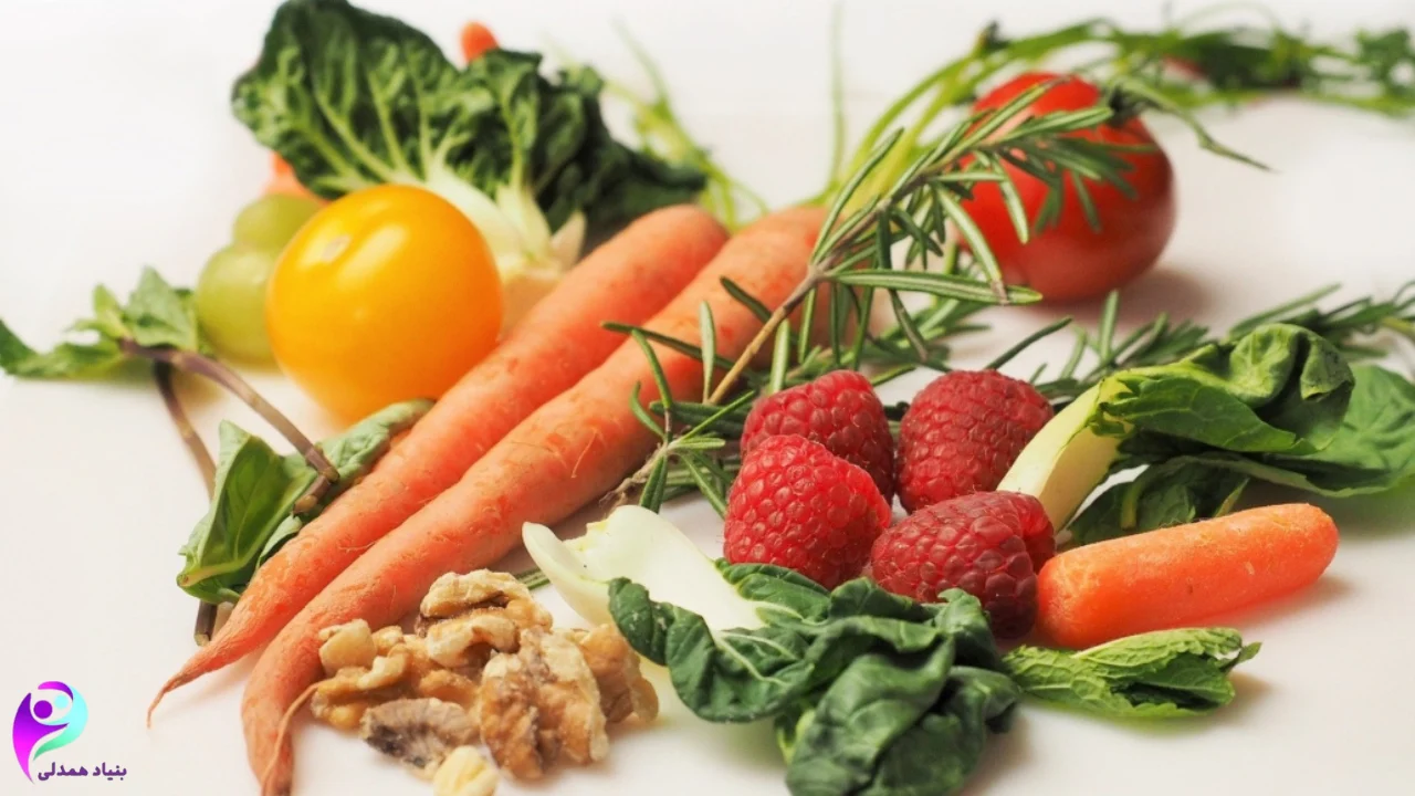 رژیم غذایی گیاهی برای بیماران سرطان روده