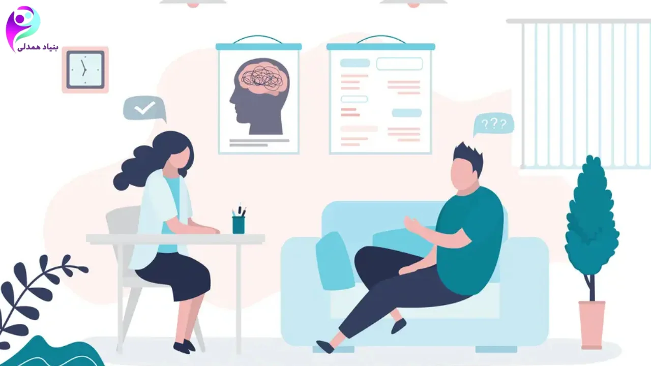 مشاوره پزشکی برای بیماران سرطانی