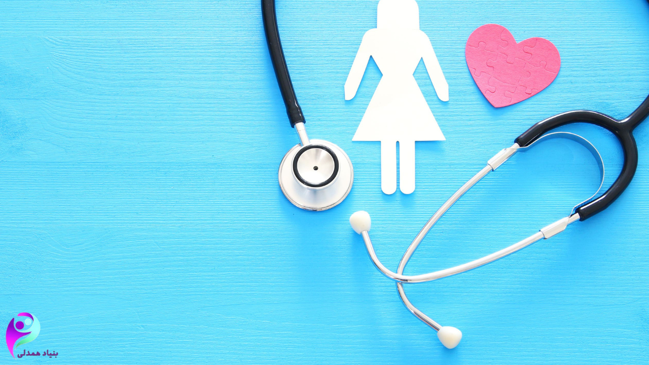 اهدای تجهیزات پزشکی به بیماران سرطانی