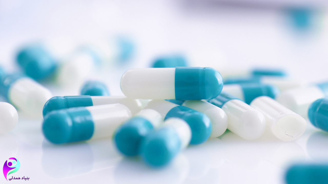 اهدای دارو به بیماران سرطانی