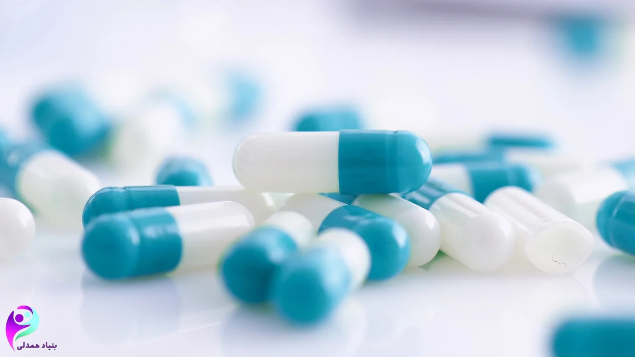 اهدای دارو به بیماران سرطانی