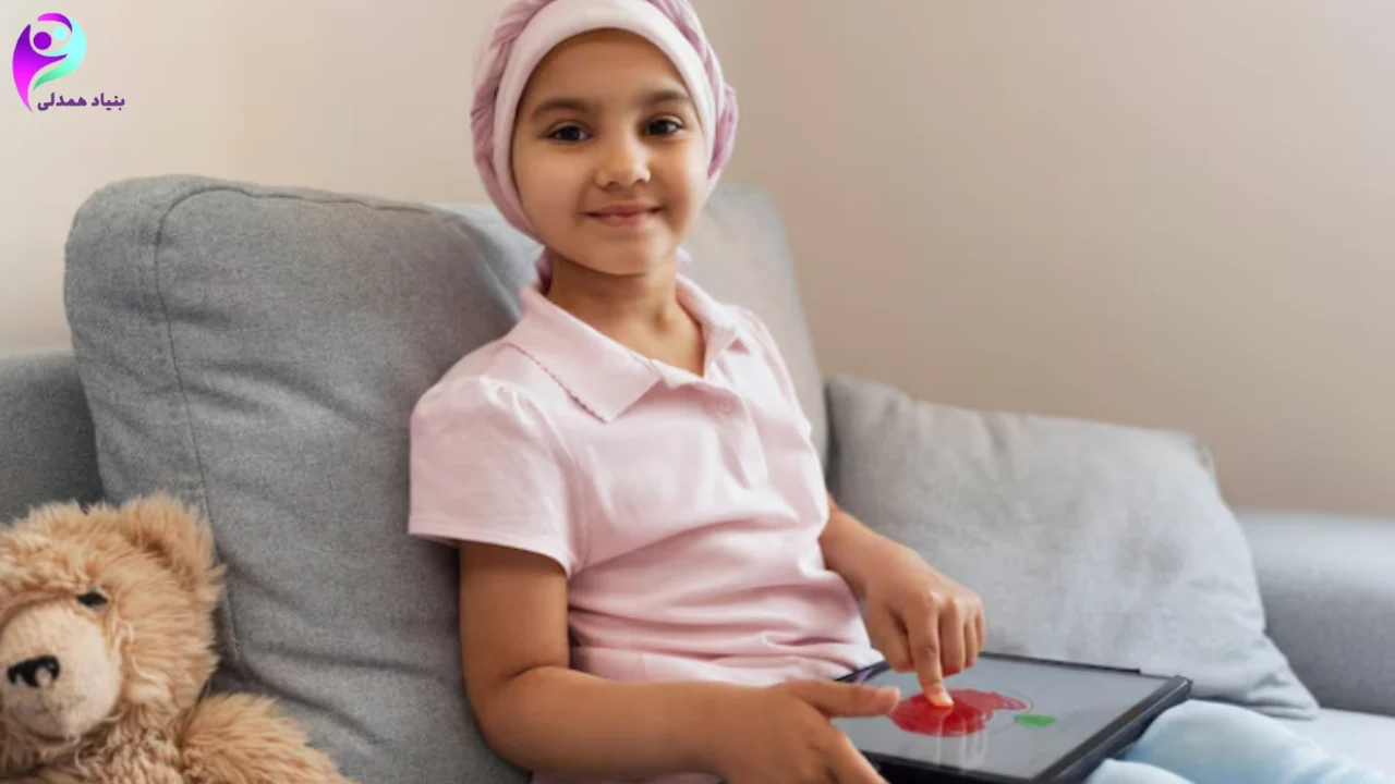 کودکان سرطانی