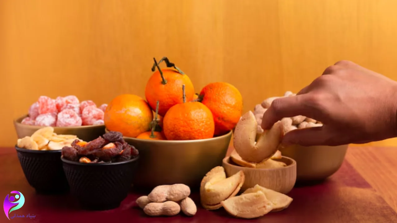 لیست غذا برای بیمار سرطانی