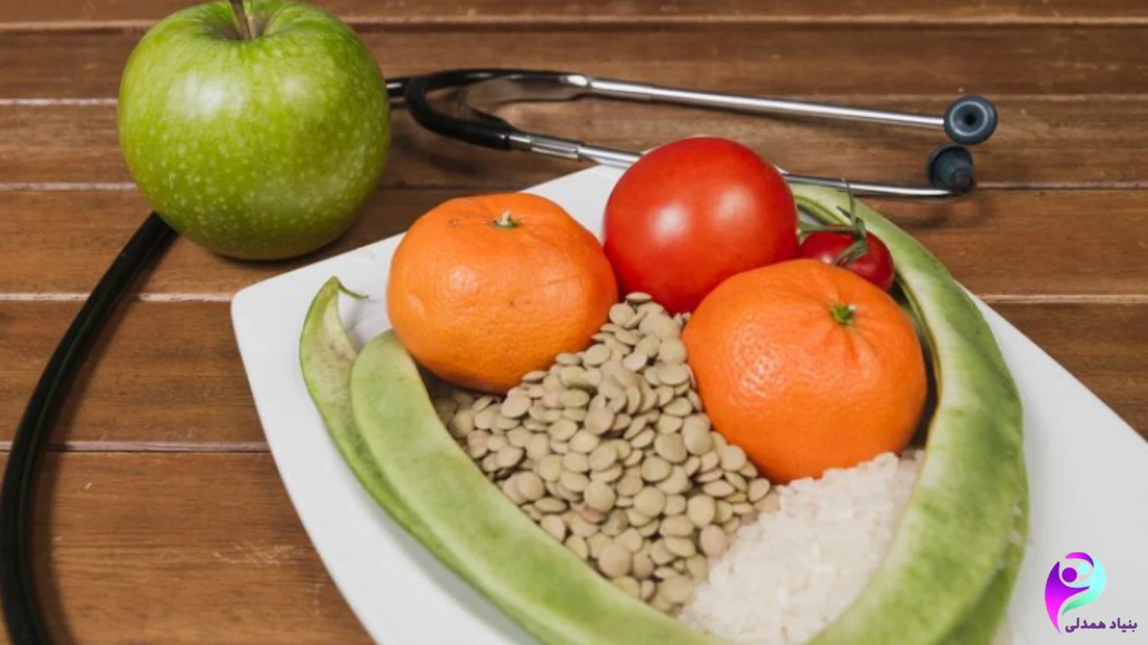 تغذیه در افراد مبتلا به سرطان