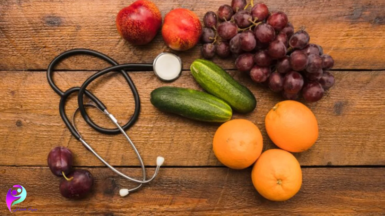 تقویت سیستم ایمنی بیماران سرطانی با تغذیه