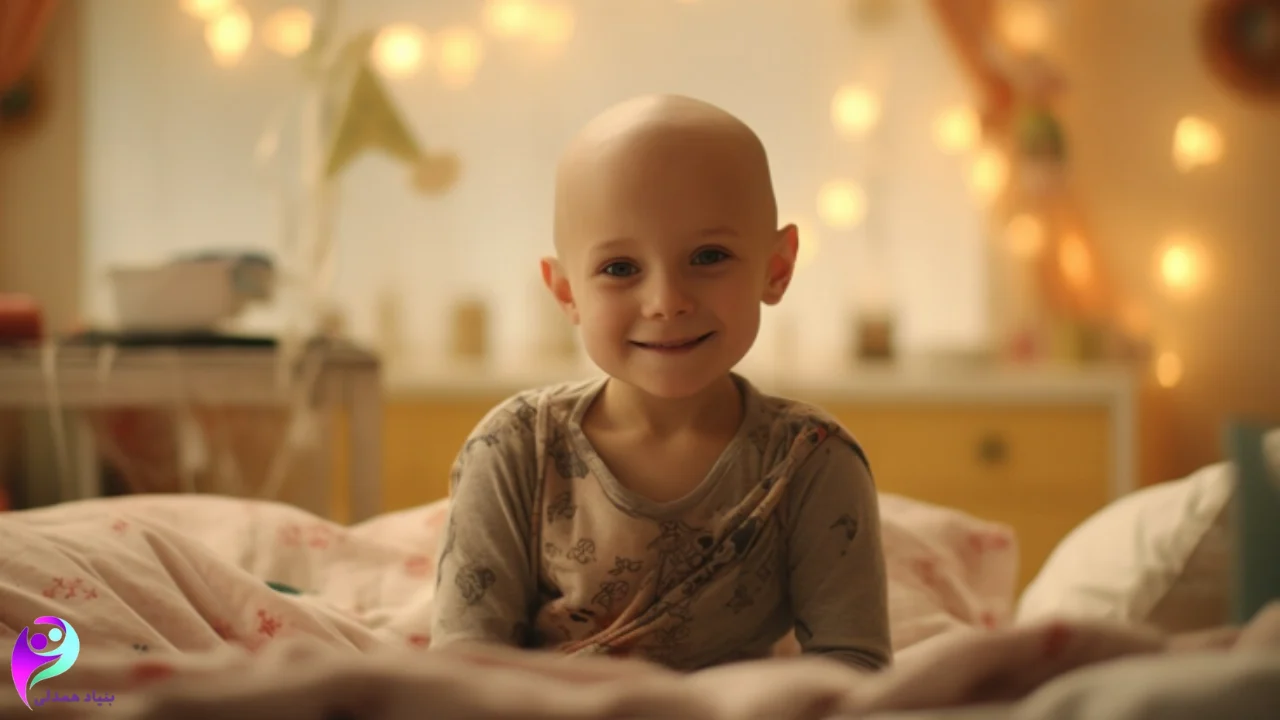 کودک سرطانی