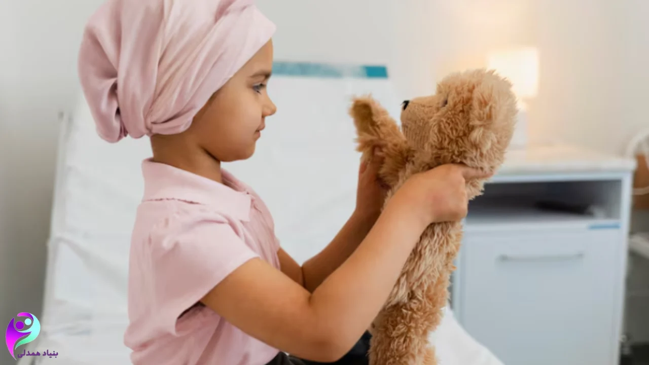 روش های درمان سرطان کودکان