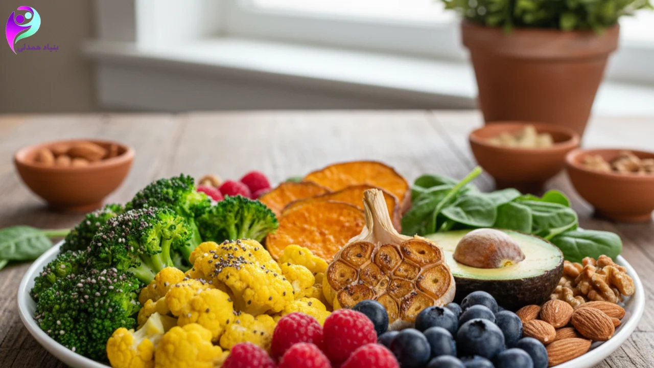 غذاهای ضدسرطان