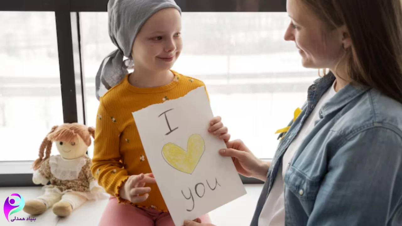 کودکان سرطانی