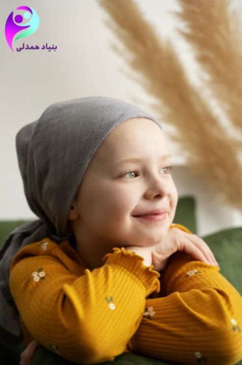کودک سرطانی