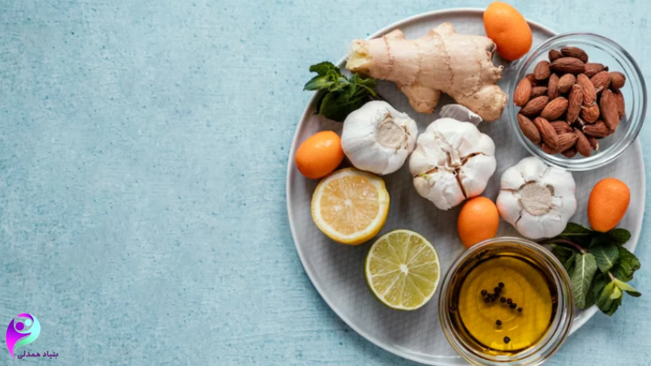 تغذیه در افراد مبتلا به سرطان