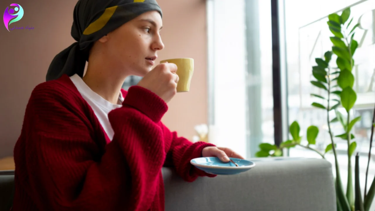 بهترین نوشیدنی برای بیماران سرطانی