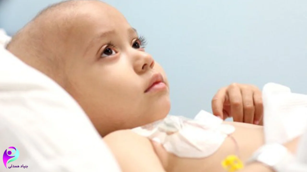 مؤسسه حمایت از کودکان سرطانی