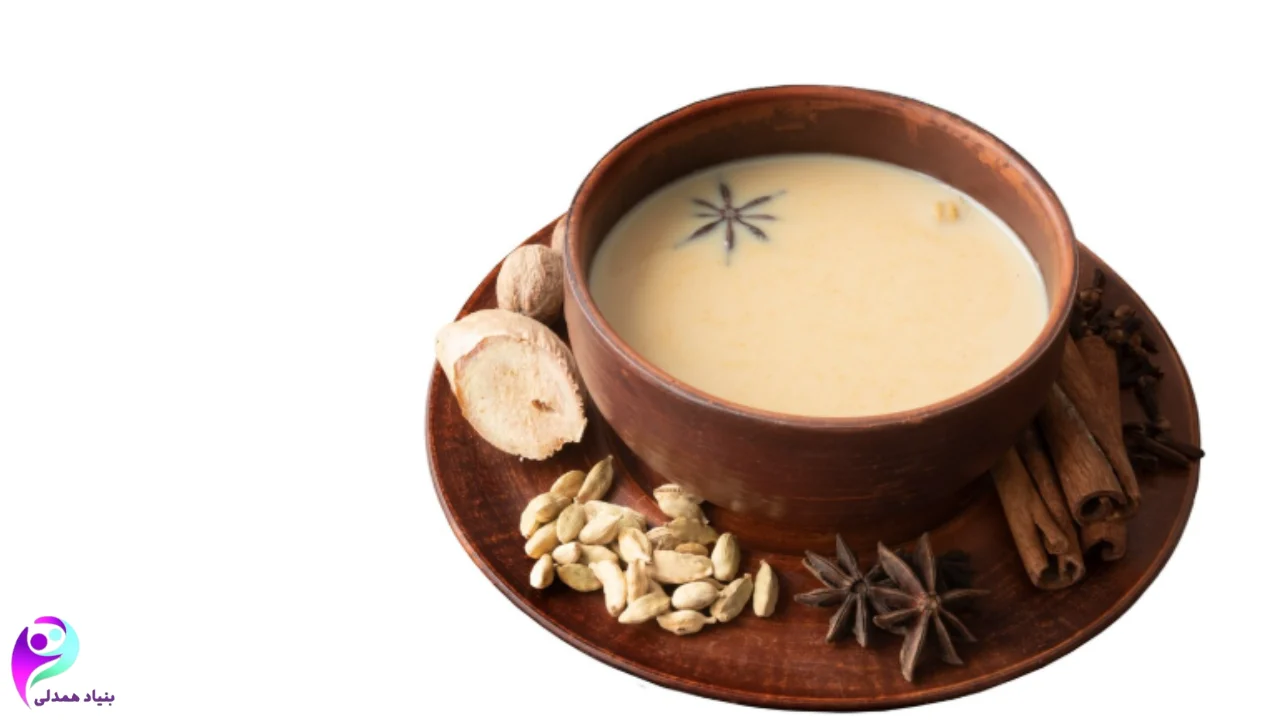 معجون مقوی برای شیمی درمانی