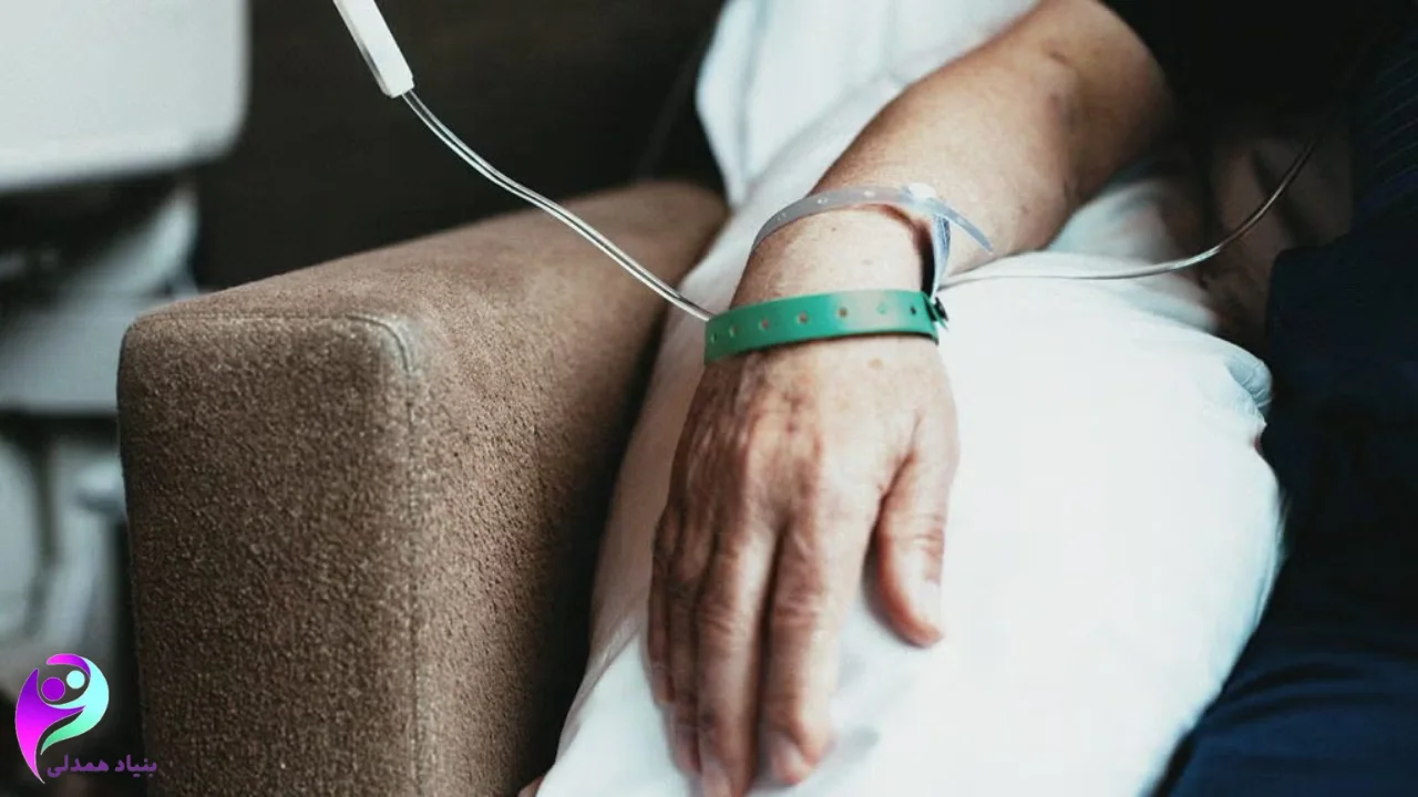 شیمی درمانی