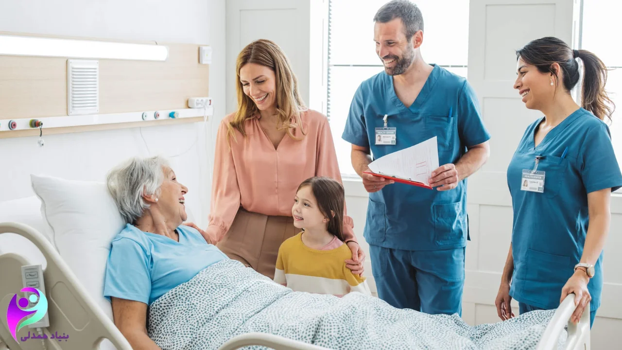 کمک به سرپرستان خانواده مبتلا به سرطان