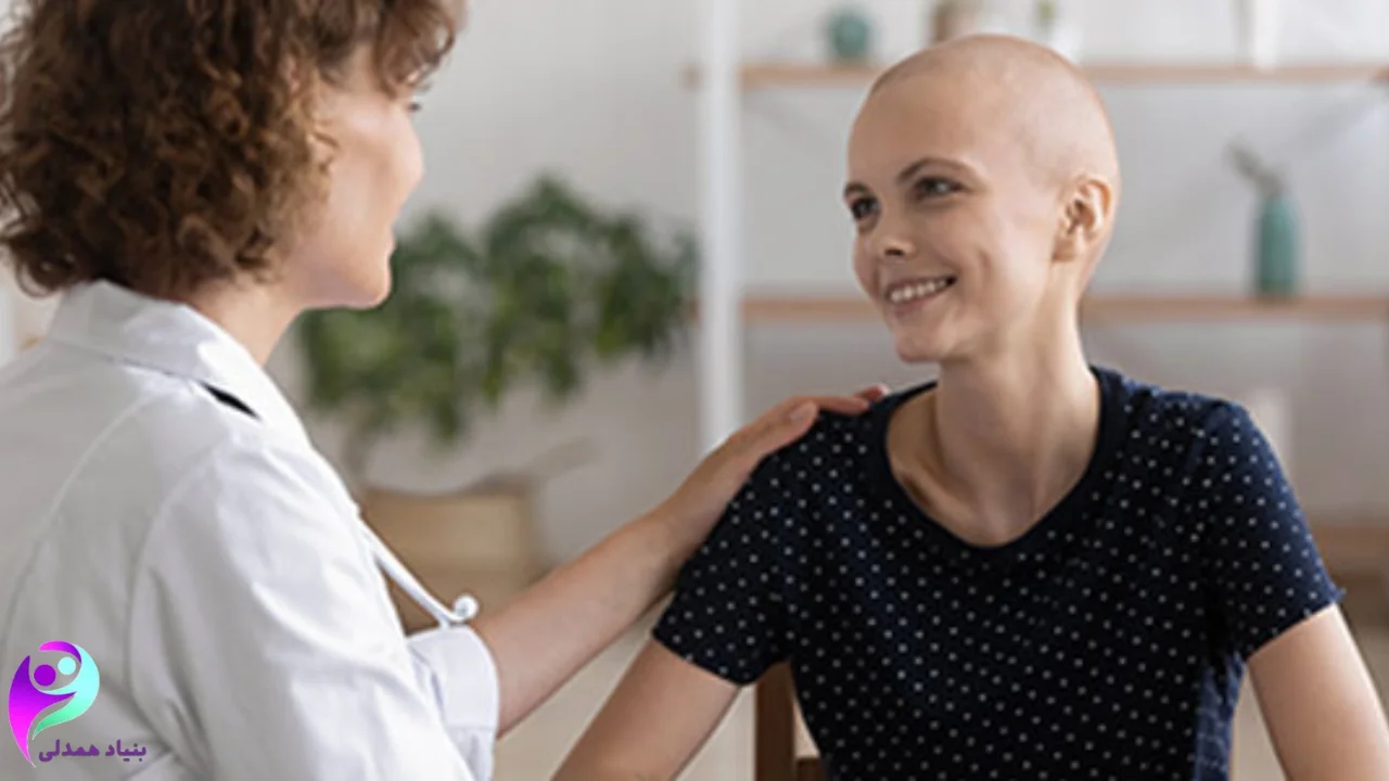 حمایت روانی سرطان