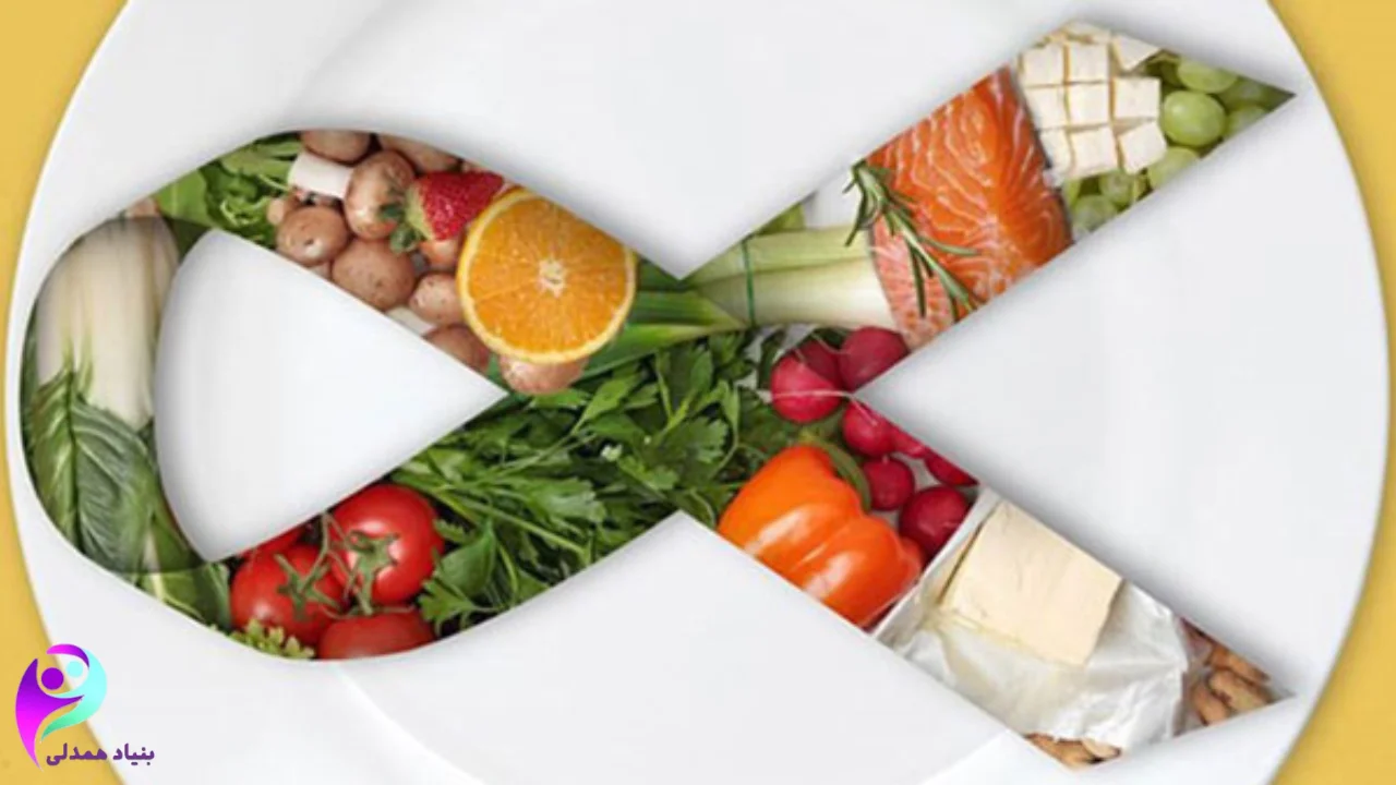 تغذیه بیماران سرطانی