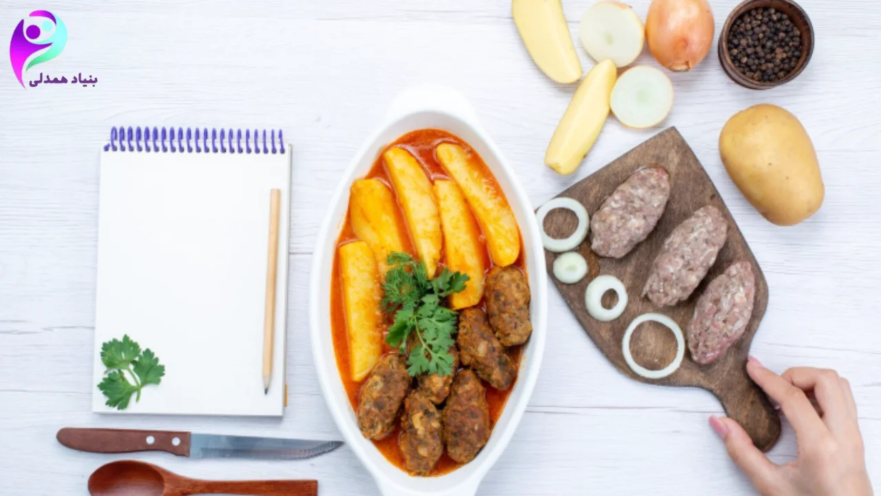 بهترین غذاها برای بیماران مبتلا به سرطان روده