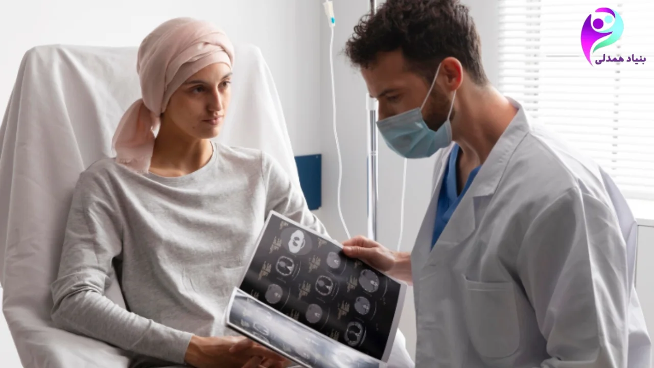هزینه های درمان سرطان در ایران