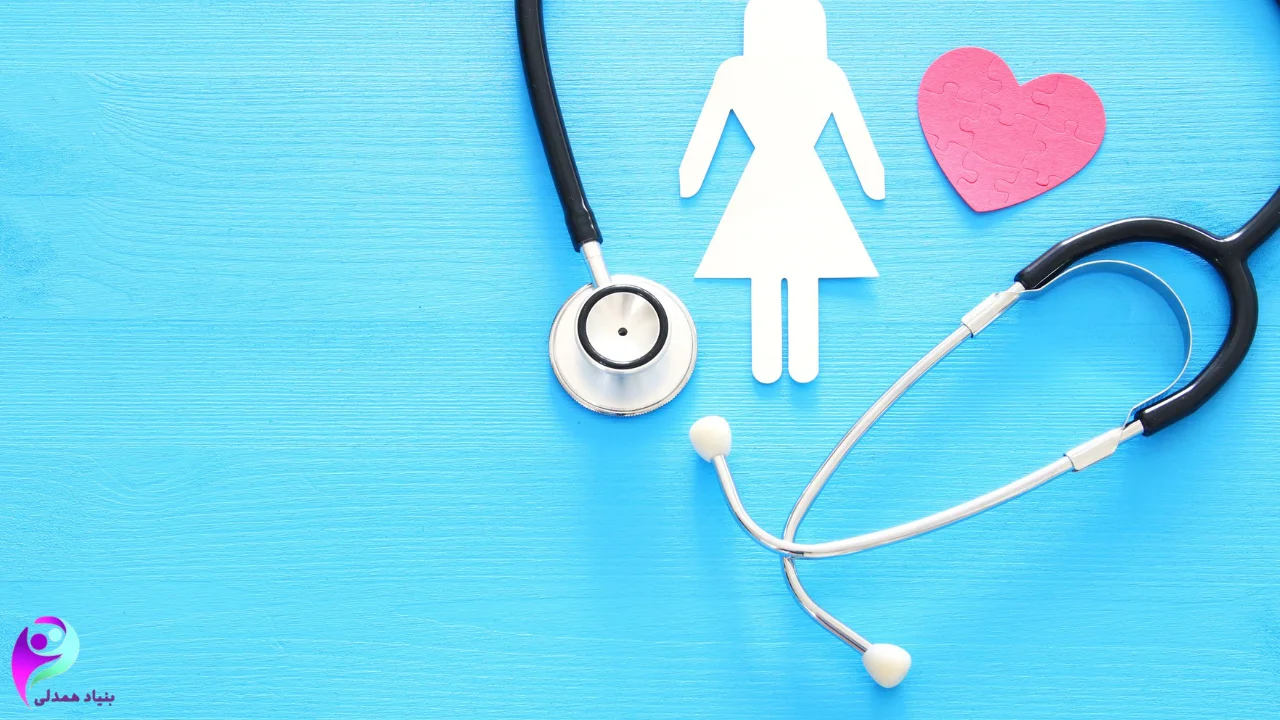 اهدای تجهیزات پزشکی به بیماران سرطانی