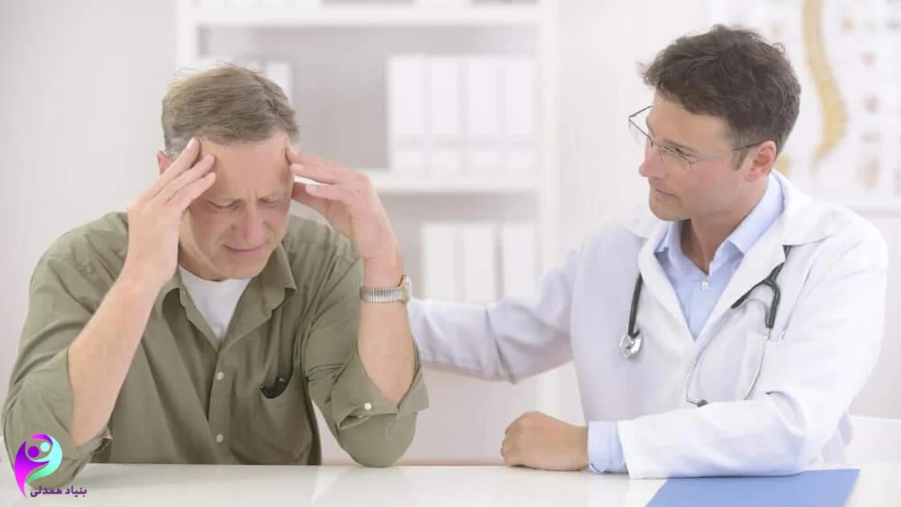 مشاوره پزشکی برای بیماران سرطانی